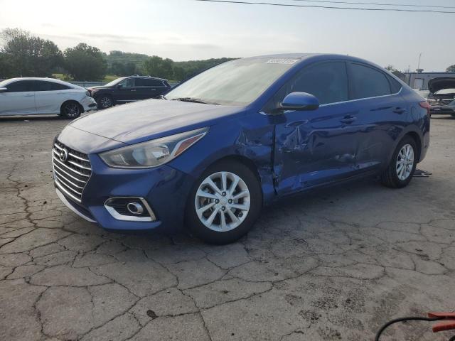  HYUNDAI ACCENT 2021 Синий