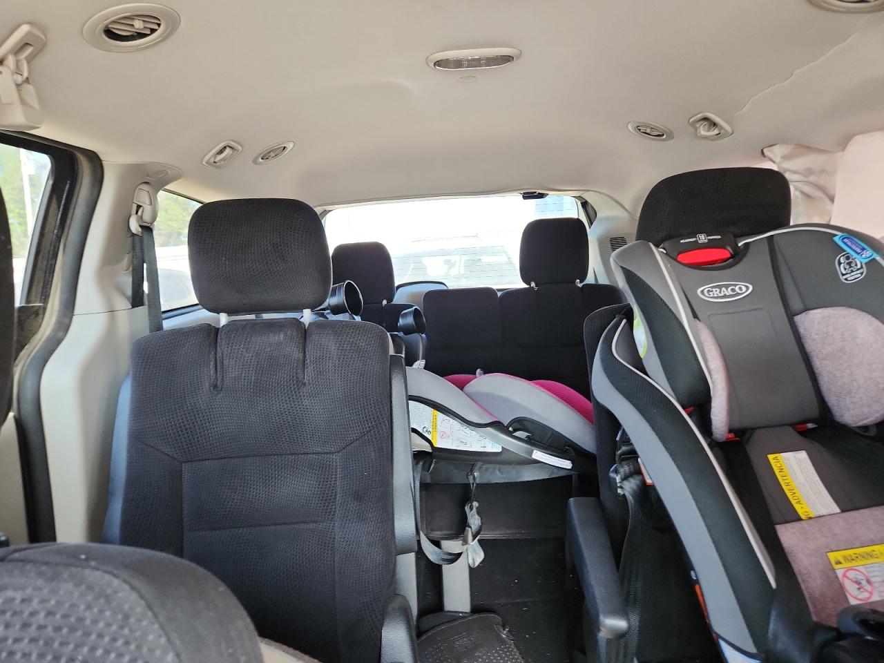 2014 Dodge Grand Caravan Sxt VIN: 2C4RDGCG3ER244770 Lot: 61854205