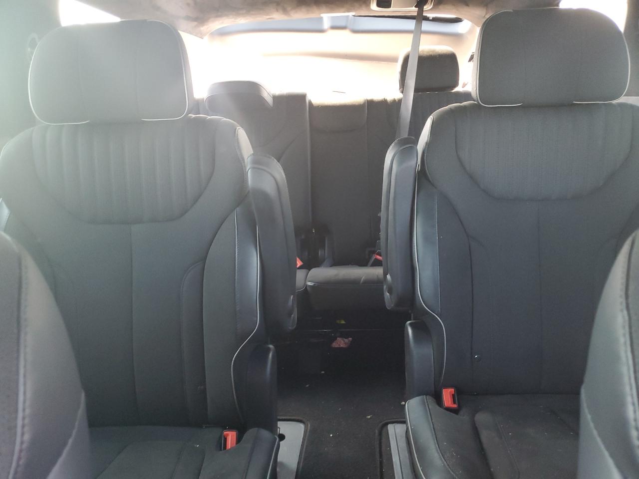 2024 Hyundai Palisade Calligraphy VIN: KM8R7DGE2RU748813 Lot: 64275935