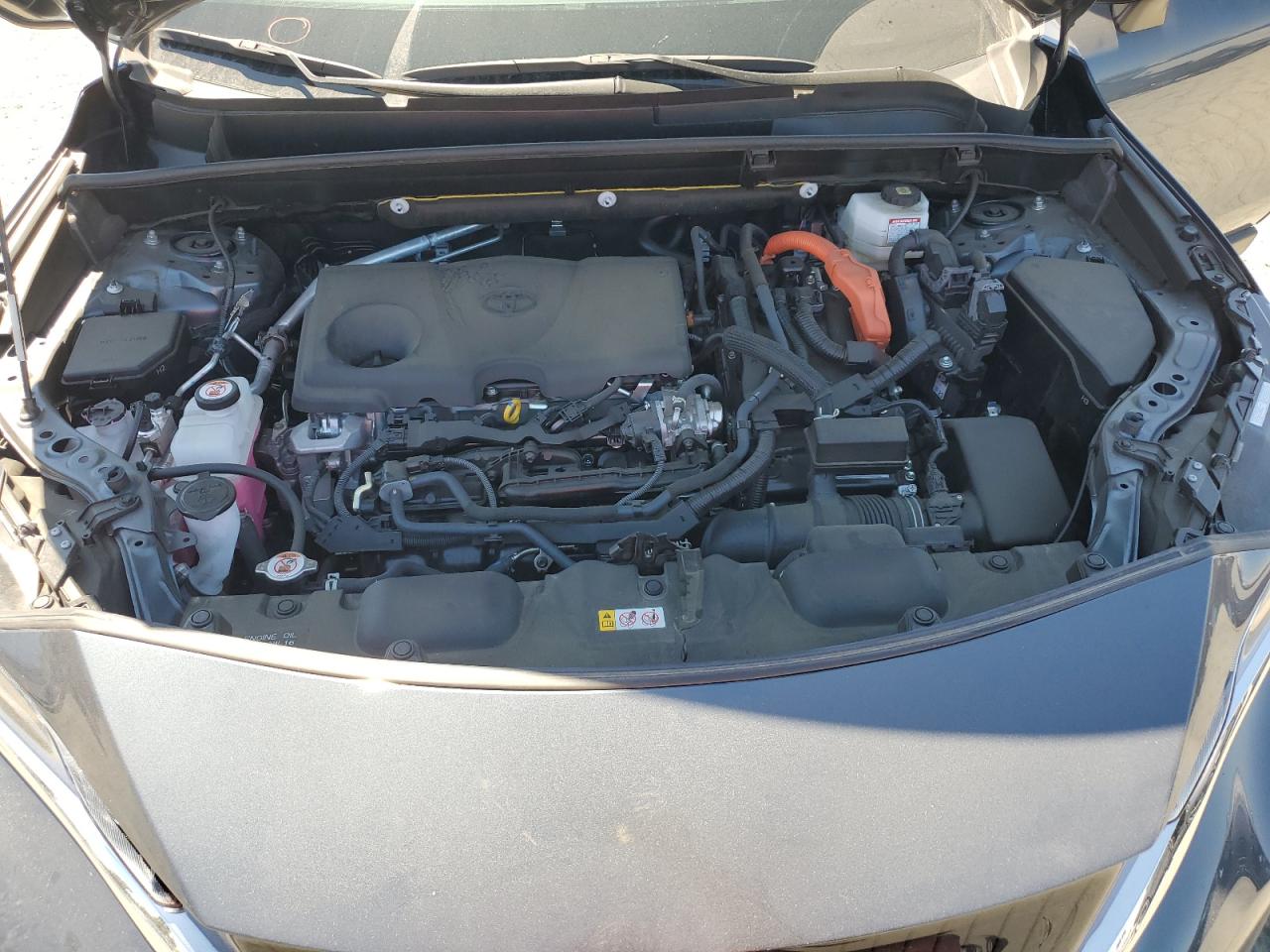 2024 Toyota Venza Le VIN: JTEAAAAH2RJ159410 Lot: 63705735