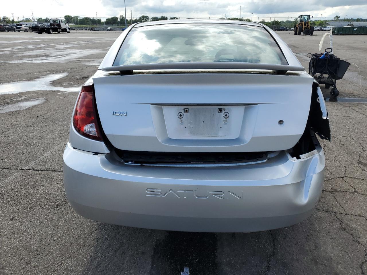 2005 Saturn Ion Level 3 VIN: 1G8AL52F85Z106087 Lot: 65121815