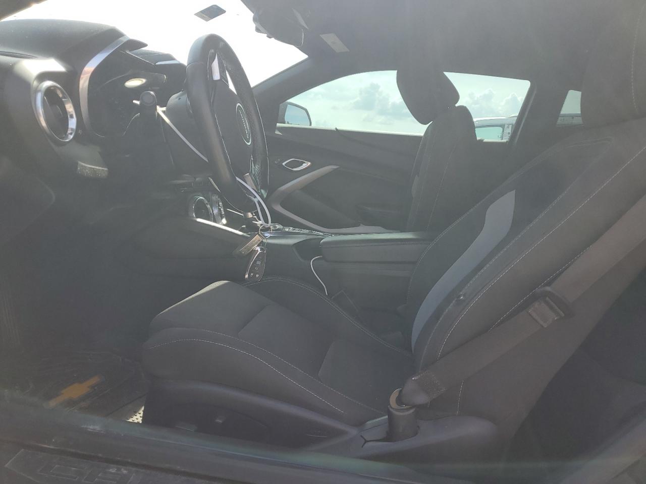 2020 Chevrolet Camaro Ls VIN: 1G1FB1RX2L0111740 Lot: 65207295
