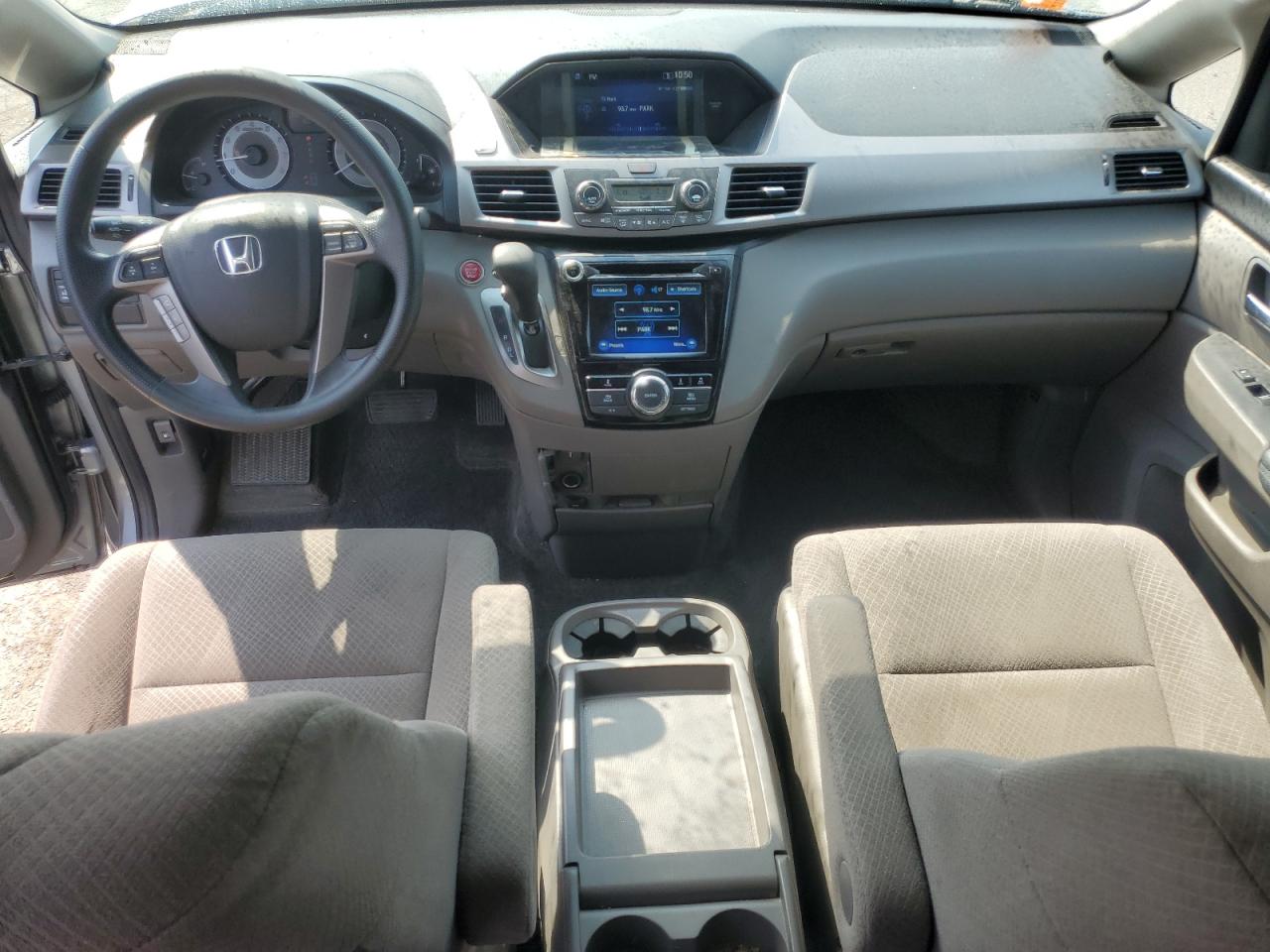 2016 Honda Odyssey Ex VIN: 5FNRL5H43GB138954 Lot: 66350505