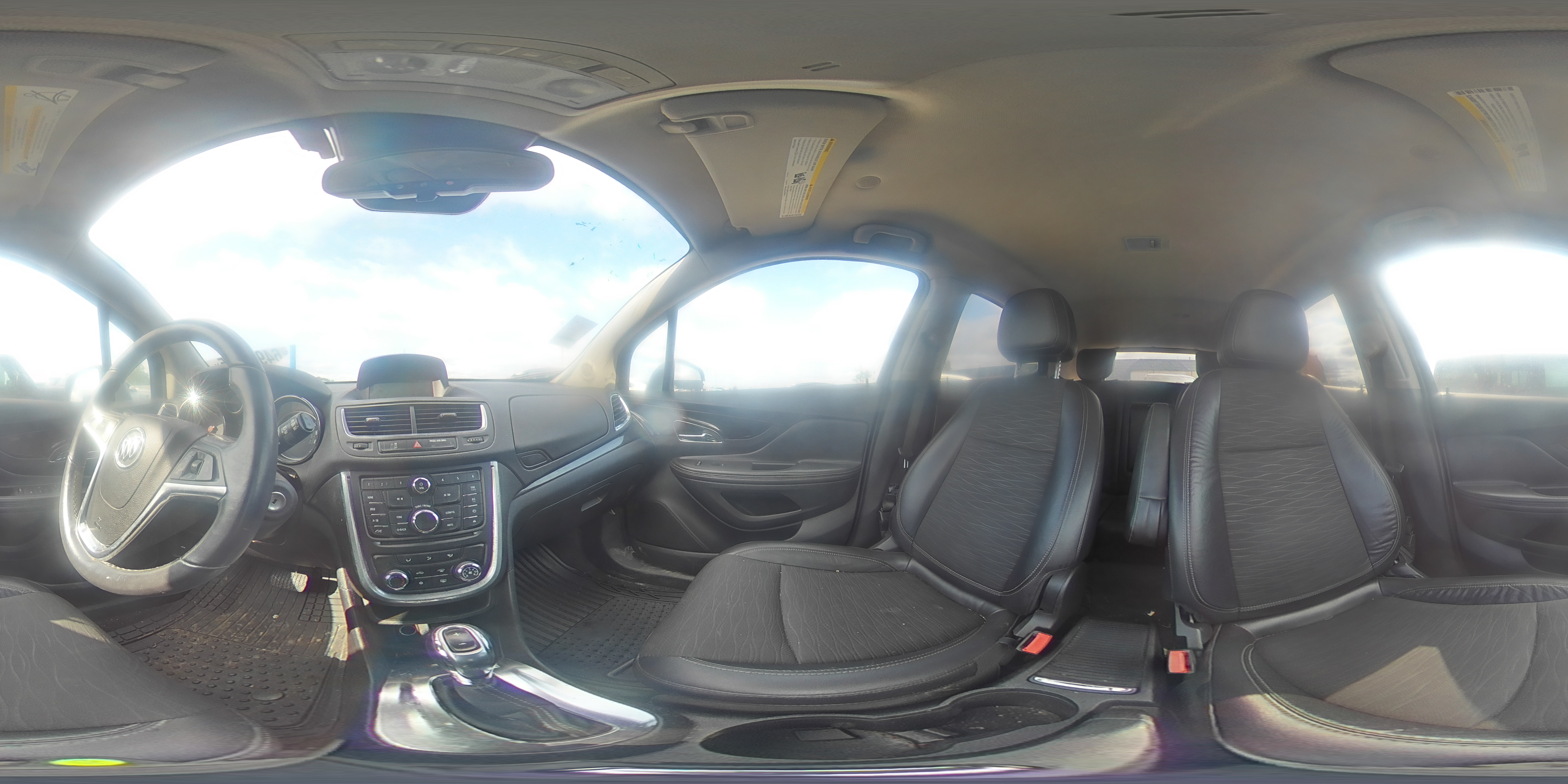 2015 Buick Encore VIN: KL4CJASB4FB150697 Lot: 64997095