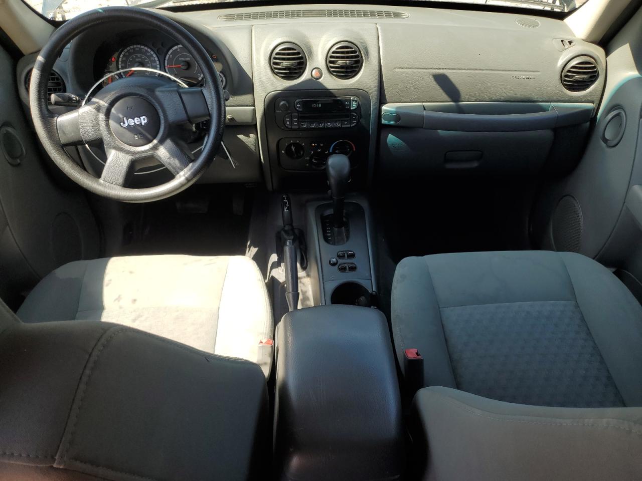 2007 Jeep Liberty Sport VIN: 1J4GL48K47W500974 Lot: 62959155