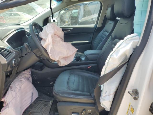 Паркетники FORD EDGE 2016 Белы