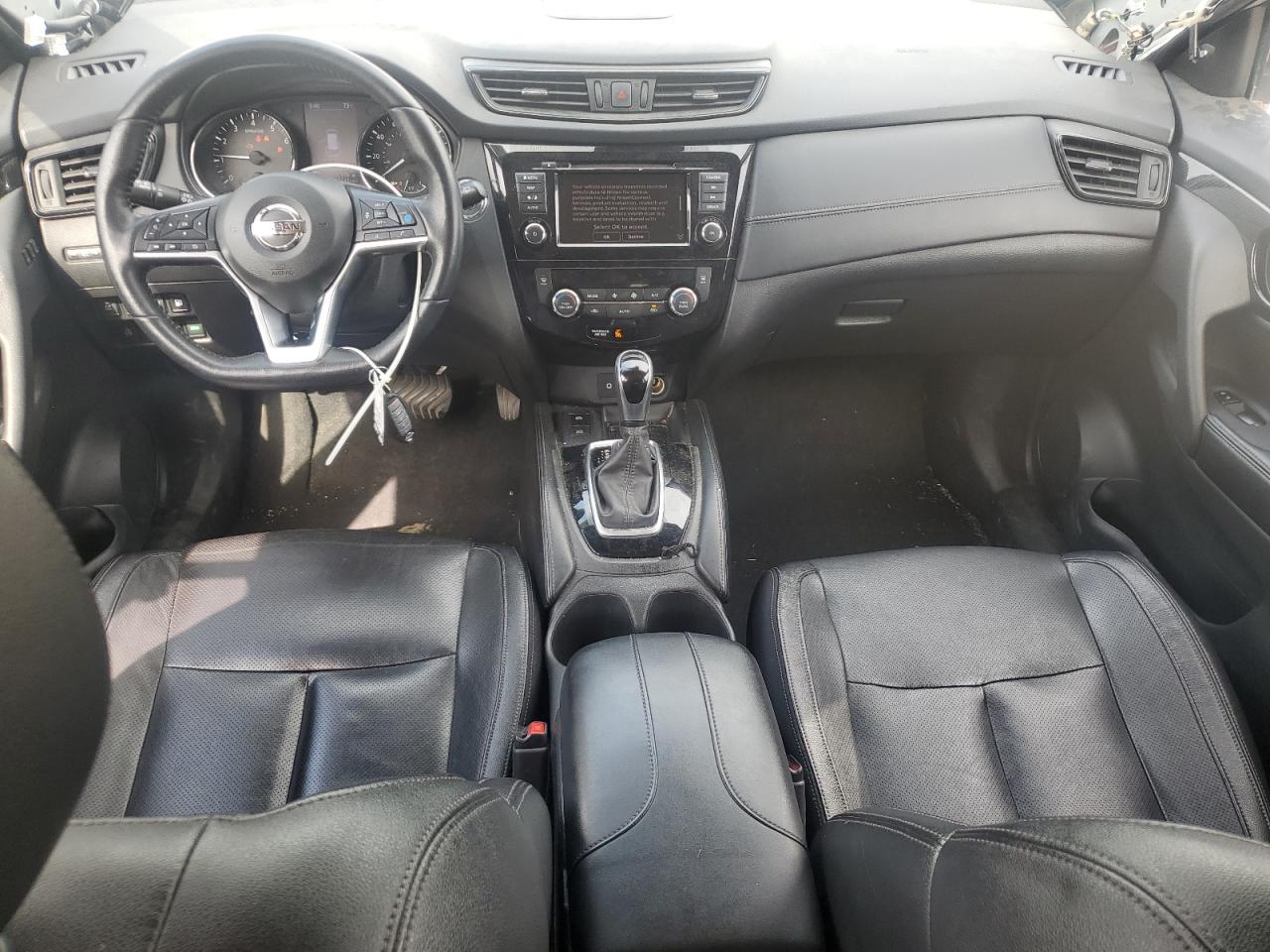 2020 Nissan Rogue S VIN: 5N1AT2MT8LC702934 Lot: 64381705