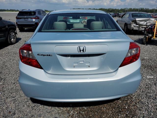  HONDA CIVIC 2012 Granatowy