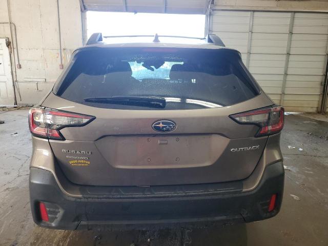  SUBARU OUTBACK 2021 Brown