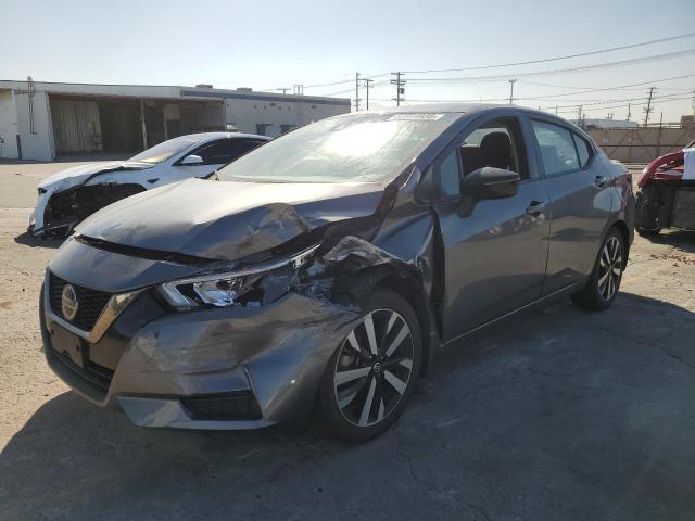 NISSAN VERSA SR 2022