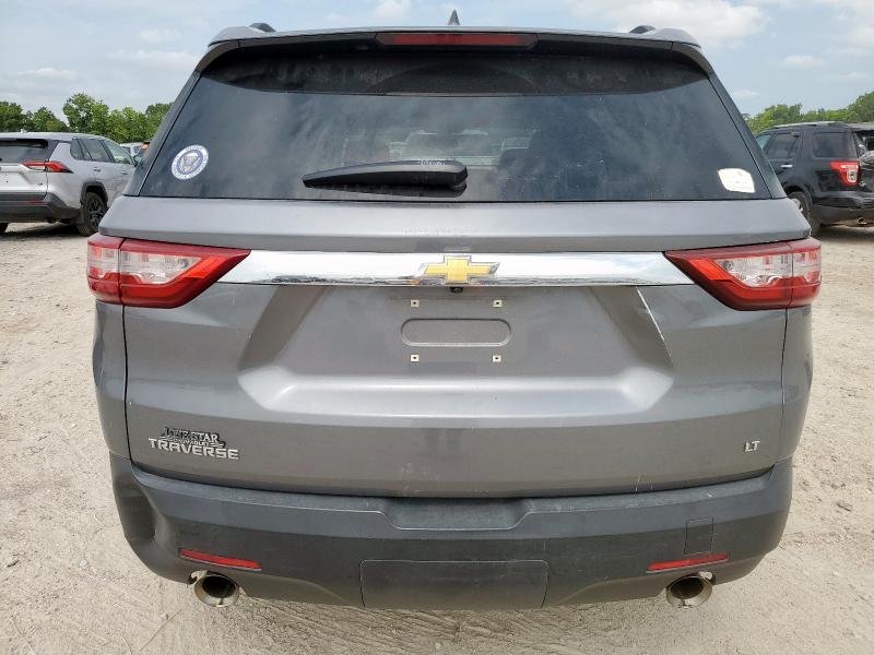  CHEVROLET TRAVERSE 2019 Серый