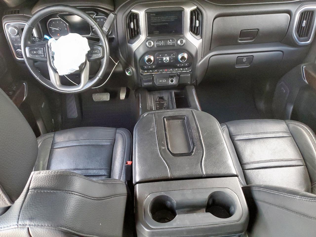 2019 GMC Sierra K1500 Denali VIN: 1GTU9FEL5KZ156207 Lot: 66658925