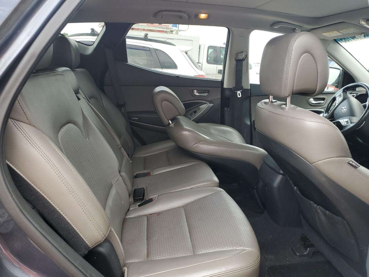 2013 Hyundai Santa Fe Sport VIN: 5XYZUDLB9DG074789 Lot: 65194185