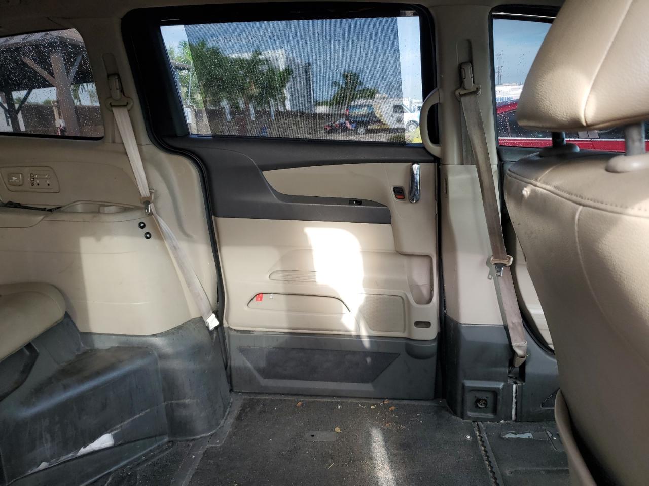 2014 Honda Odyssey Exl VIN: 5FNRL5H60EB119793 Lot: 64432975