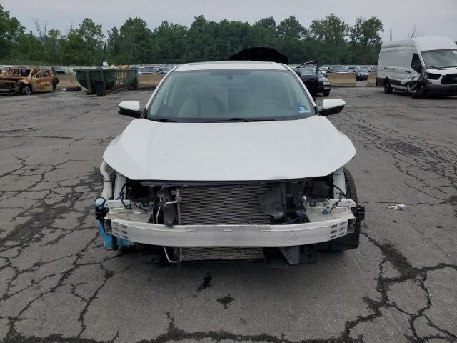  HONDA CIVIC 2018 White