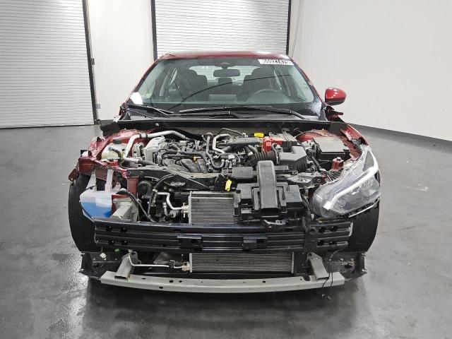  NISSAN SENTRA 2024 Czerwony