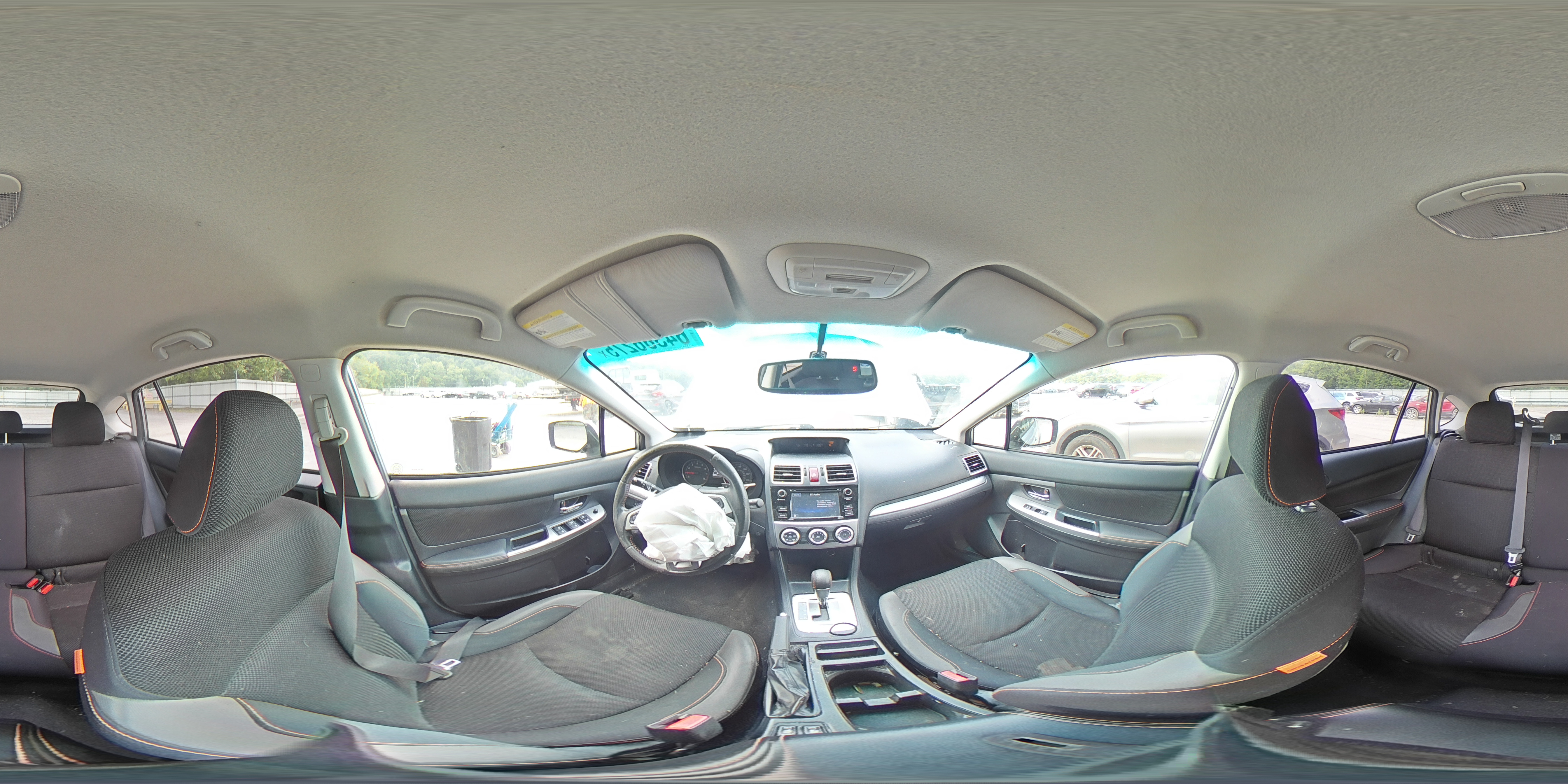 2016 Subaru Crosstrek Premium VIN: JF2GPABC8G8270727 Lot: 64366275