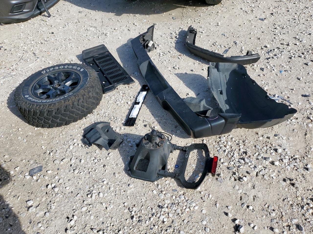 2023 Jeep Wrangler Sport VIN: 1C4HJXDG5PW502753 Lot: 64839795