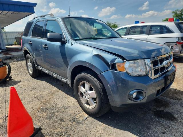  FORD ESCAPE 2012 Синий