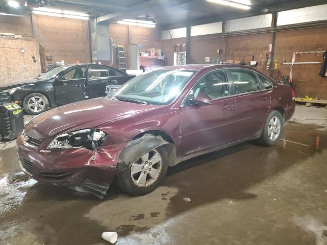 2007 Chevrolet Impala Lt