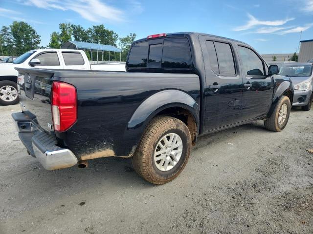  NISSAN FRONTIER 2019 Черный