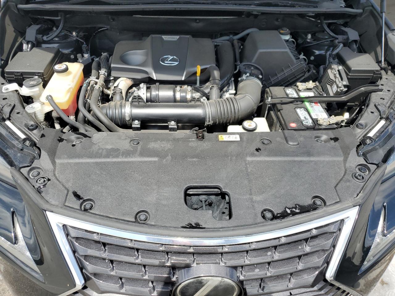 2020 Lexus Nx 300 Base VIN: JTJAARBZ9L2161809 Lot: 63113385