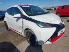 2018 TOYOTA AYGO X-PRE for sale at Copart YORK