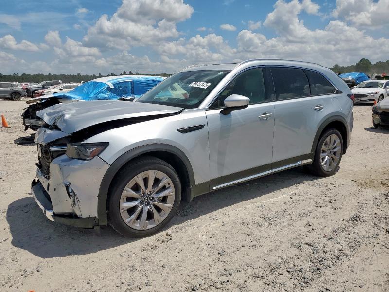  MAZDA CX-90 2024 Srebrny