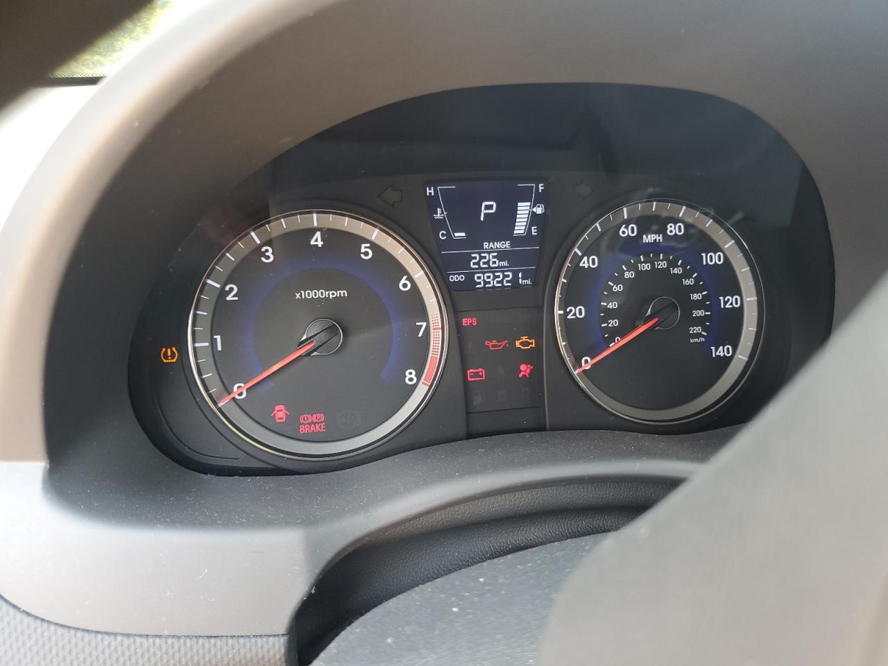 2013 Hyundai Accent Gls VIN: KMHCT4AE3DU459071 Lot: 63797565