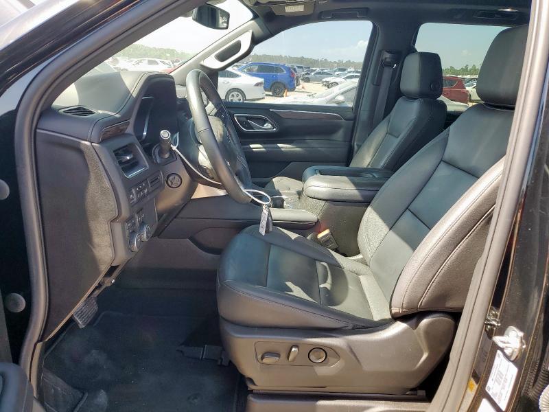  CHEVROLET TAHOE 2023 Black