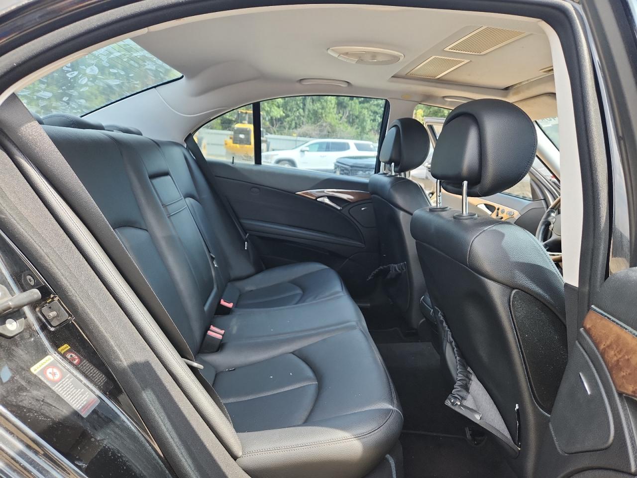 2007 Mercedes-Benz E 350 VIN: WDBUF56X97B183056 Lot: 63814945