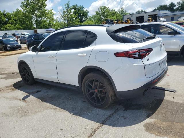  ALFA ROMEO STELVIO 2018 Biały
