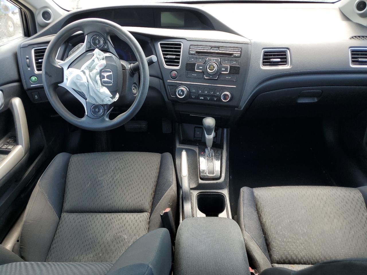 2015 Honda Civic Lx VIN: 2HGFG3B50FH514369 Lot: 65145665