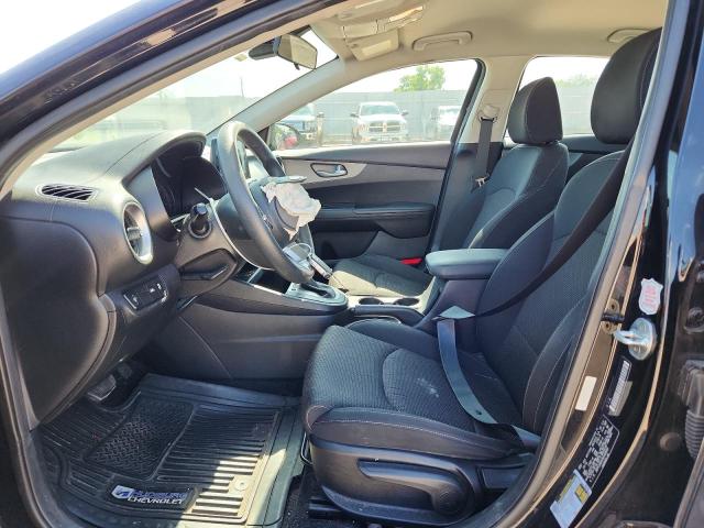  KIA FORTE 2019 Czarny