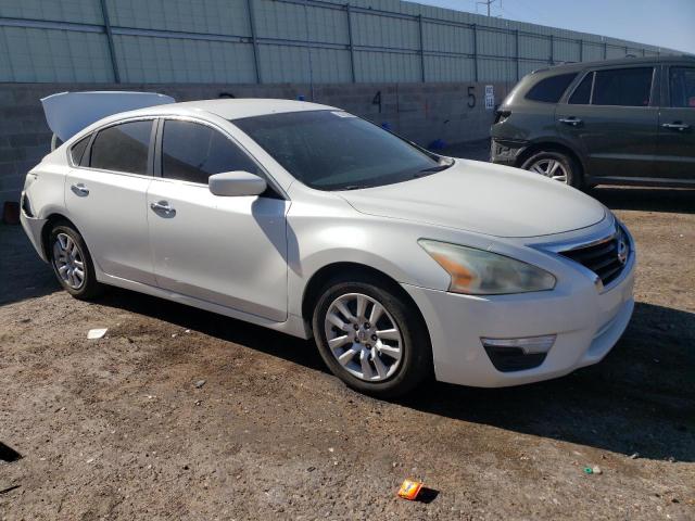  NISSAN ALTIMA 2014 Белы