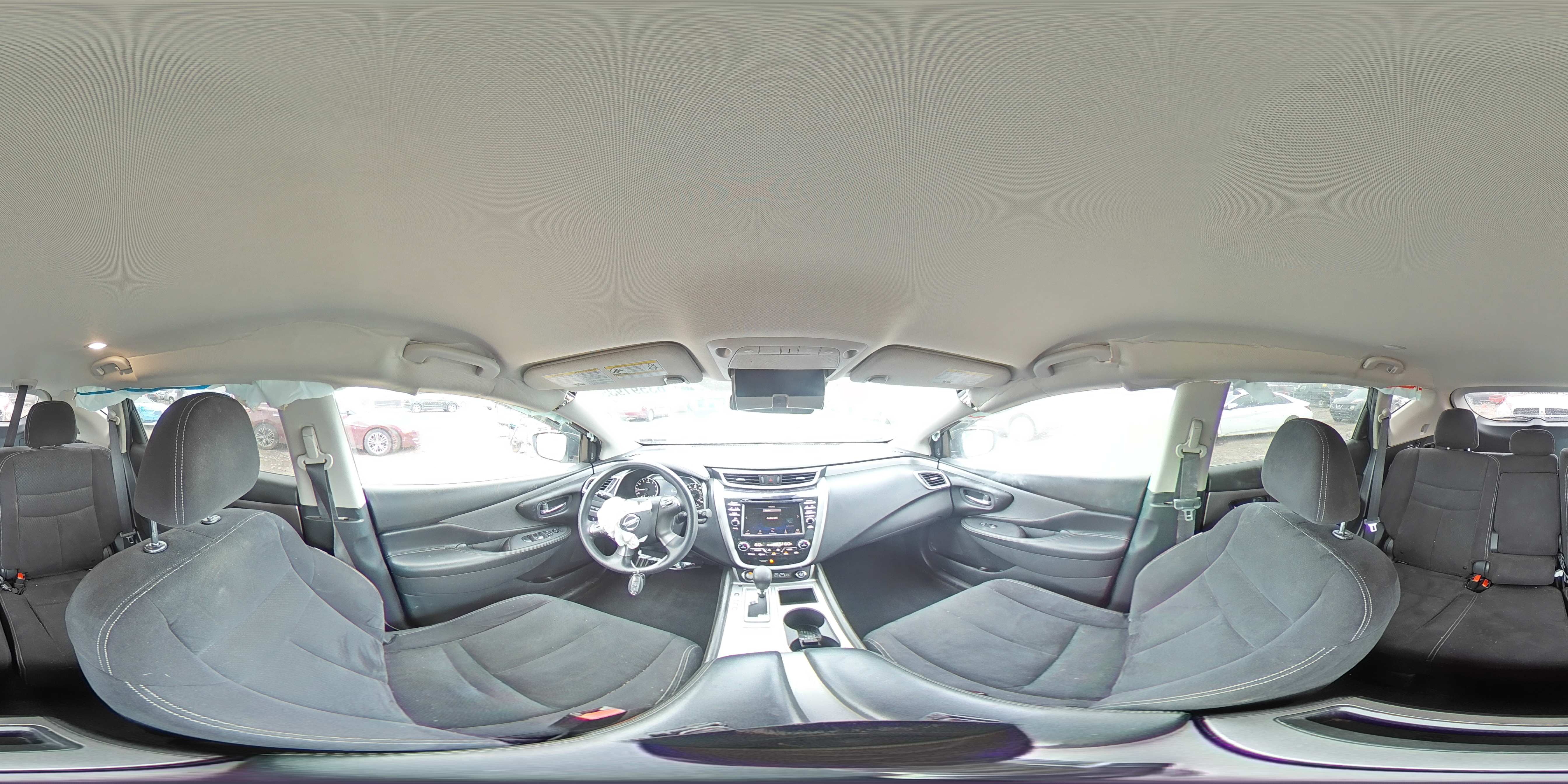 2020 Nissan Murano S VIN: 5N1AZ2AS0LN151333 Lot: 63591935