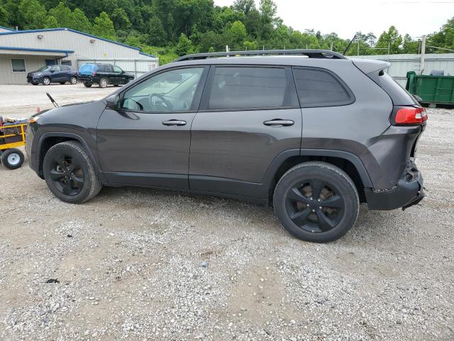  JEEP GRAND CHER 2015 Charcoal