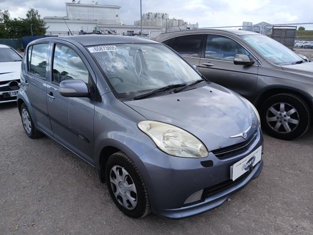 2009 PERODUA MYVI SXI