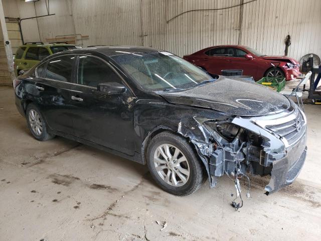  NISSAN ALTIMA 2014 Czarny