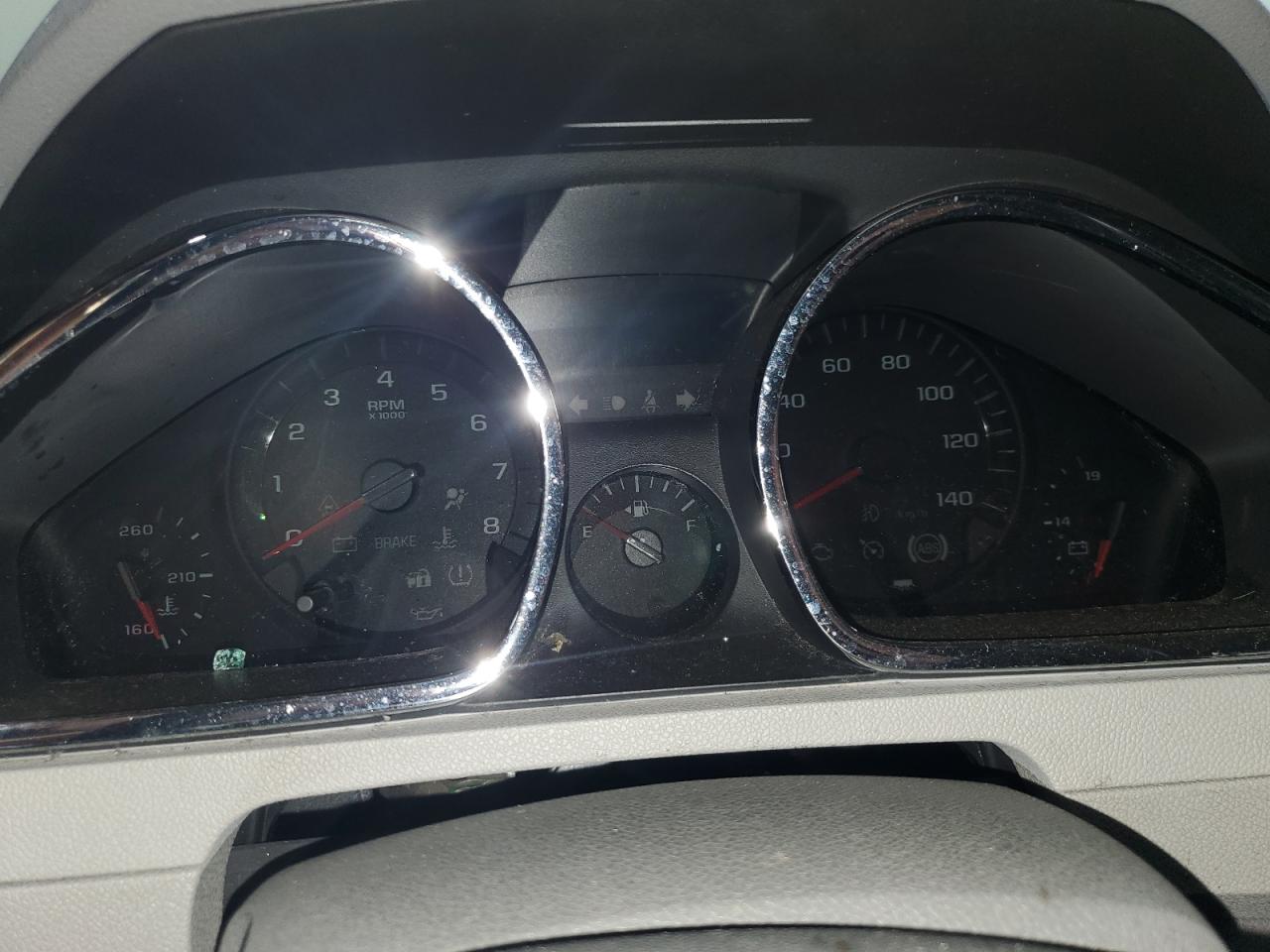 2009 Chevrolet Traverse Lt VIN: 1GNER23D99S122760 Lot: 65236595