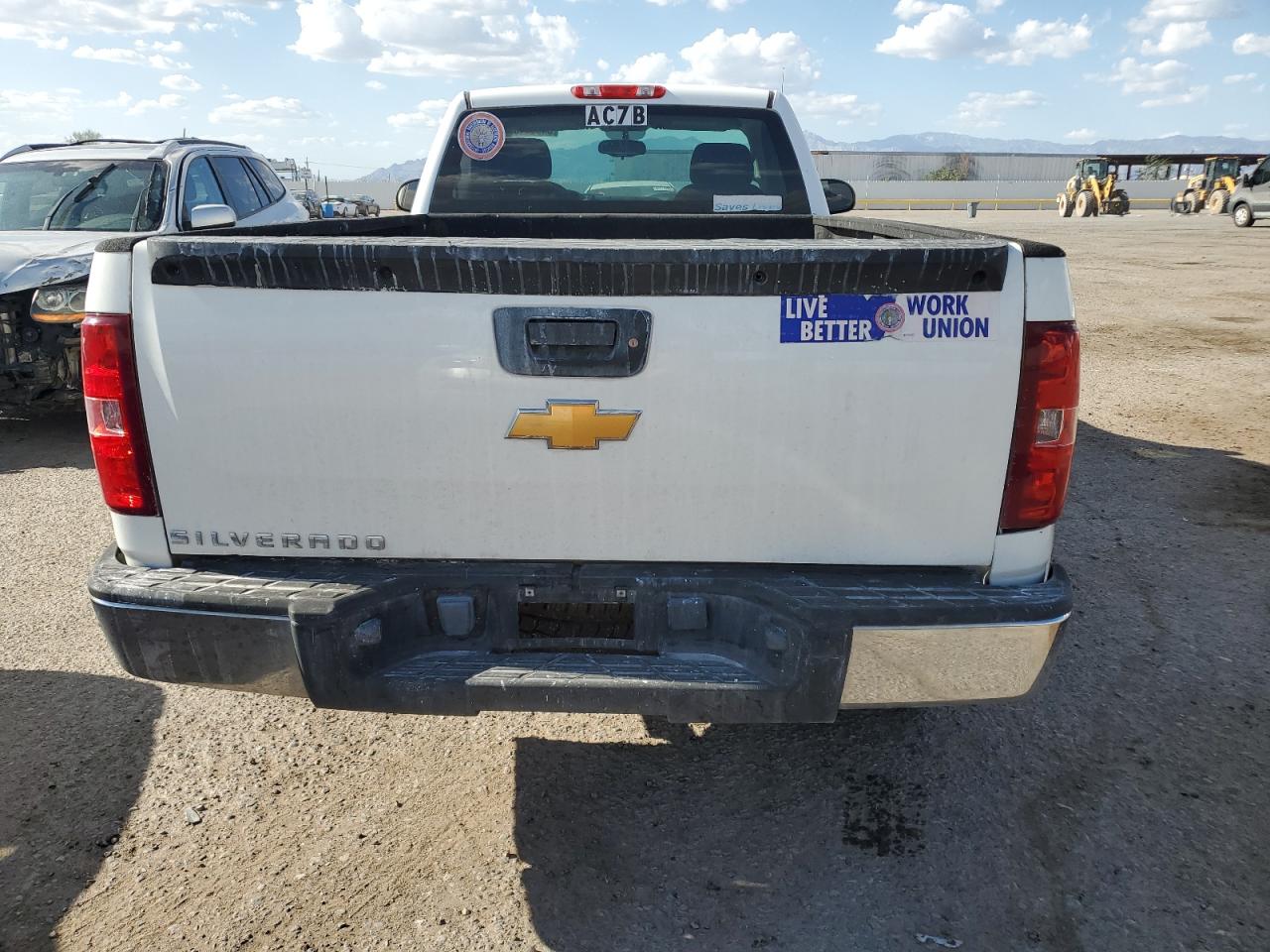 2009 Chevrolet Silverado C1500 VIN: 1GCEC14X29Z236197 Lot: 64660465