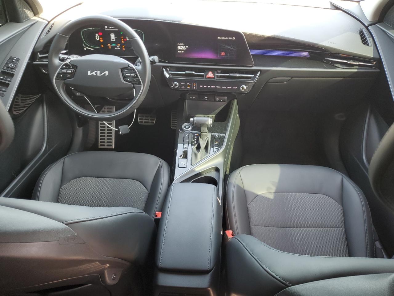 2023 Kia Niro Ex VIN: KNDCR3LE2P5052609 Lot: 65577595