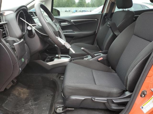  HONDA FIT 2020 Pomarańczowy