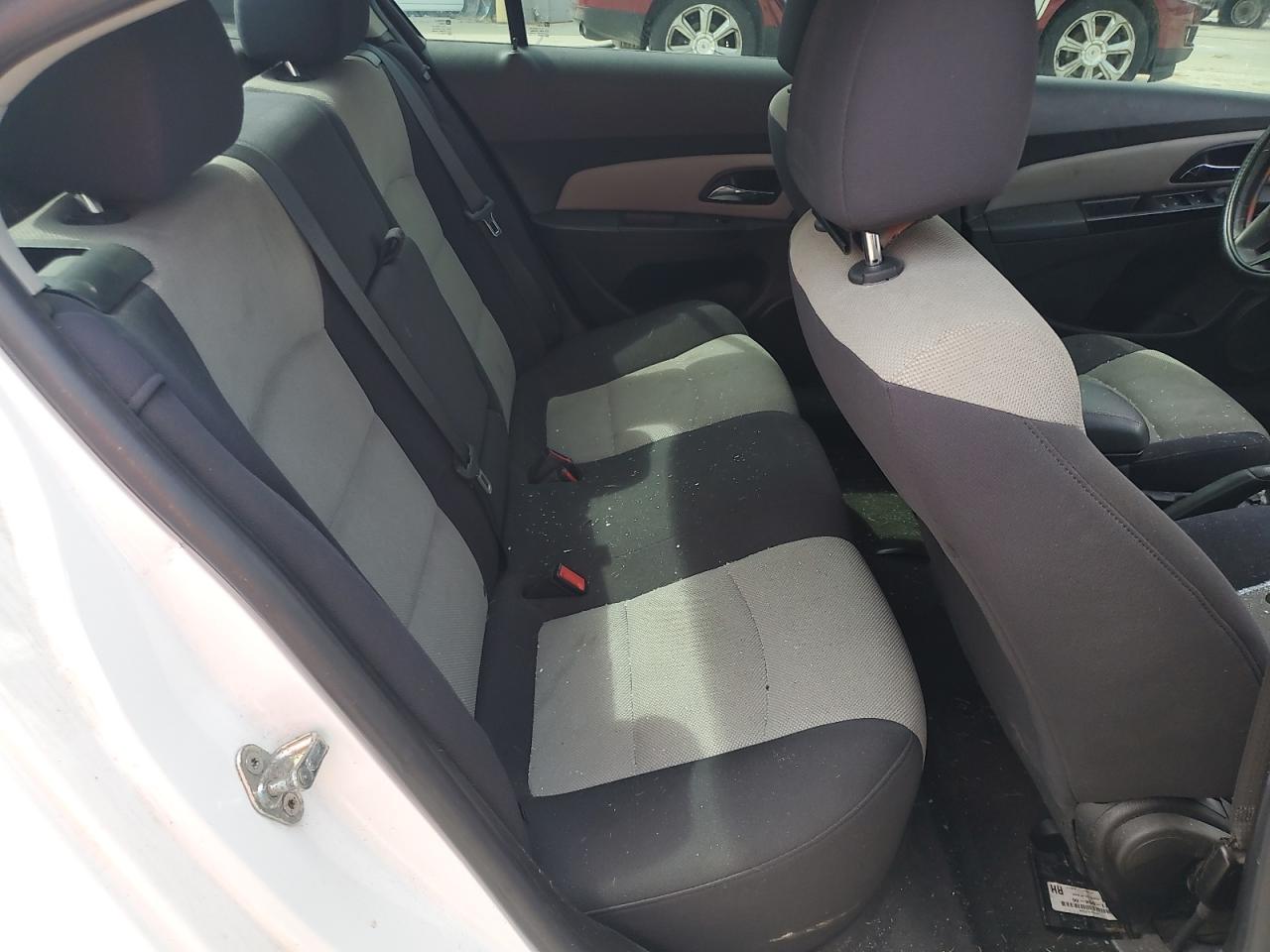 2013 Chevrolet Cruze Ls VIN: 1G1PA5SH8D7286794 Lot: 64021905