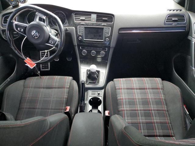  VOLKSWAGEN GTI 2017 Белы