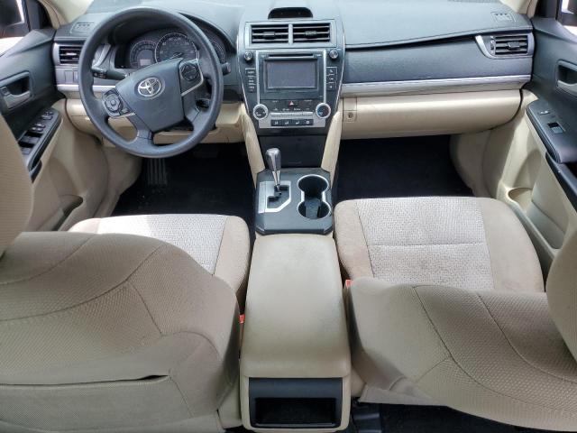  TOYOTA CAMRY 2012 Красный