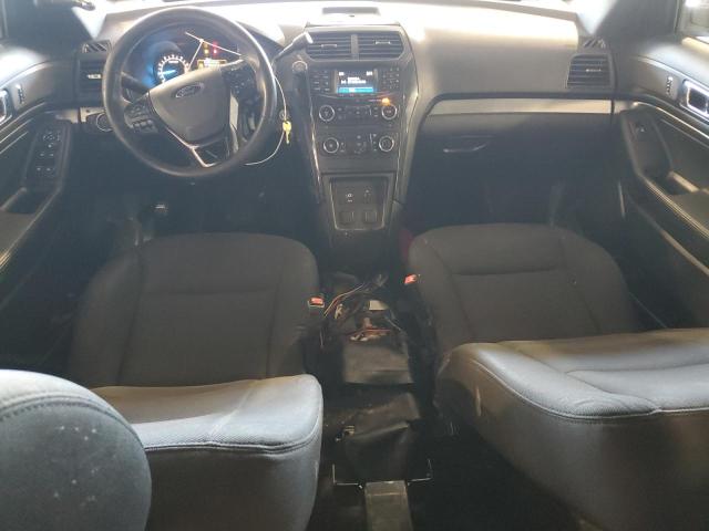 Parquets FORD EXPLORER 2017 Black