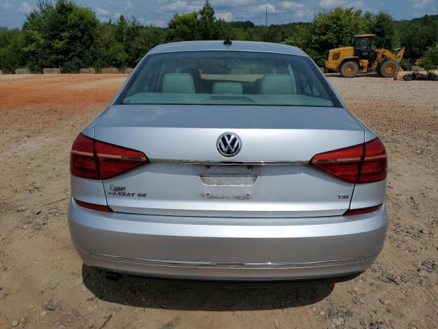  VOLKSWAGEN PASSAT 2016 Silver