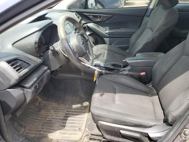  SUBARU IMPREZA 2017 Blue