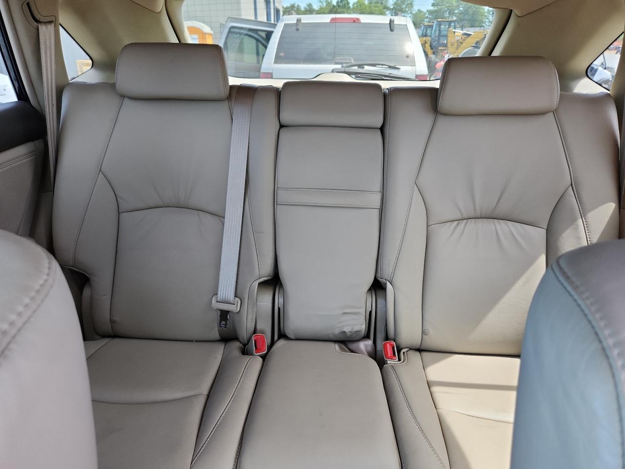 2007 Lexus Rx 350 VIN: 2T2HK31U87C009380 Lot: 63616225